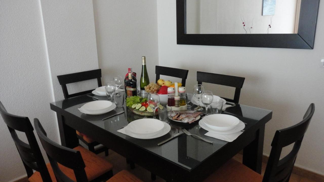 Apartments Residencial La Mar 푸에르토 데 산티아고 외부 사진