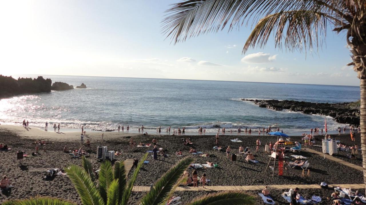 Apartments Residencial La Mar 푸에르토 데 산티아고 외부 사진