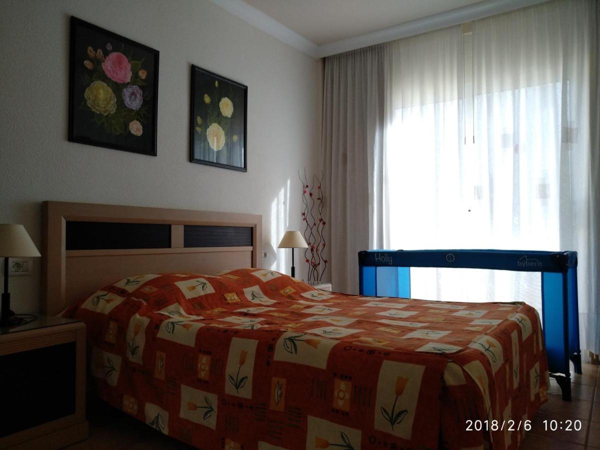 Apartments Residencial La Mar 푸에르토 데 산티아고 외부 사진