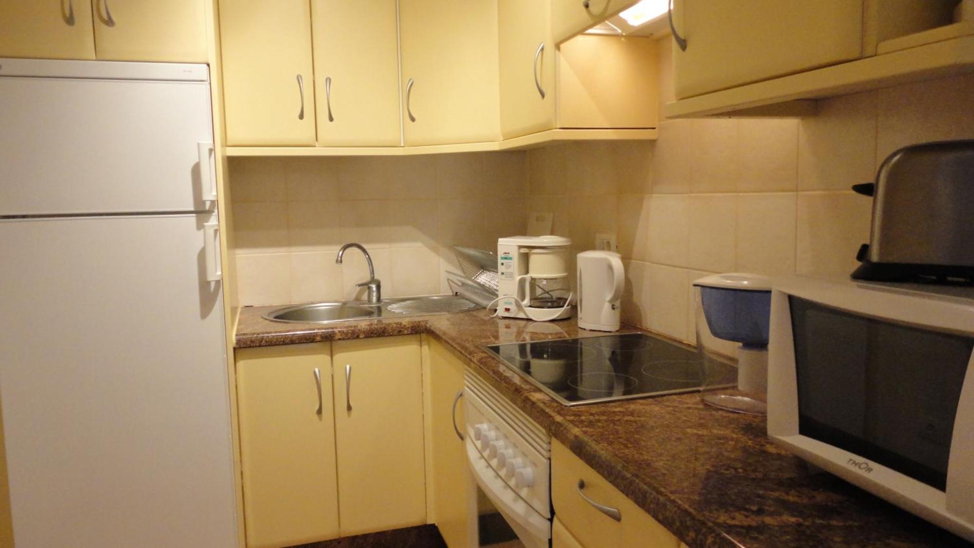 Apartments Residencial La Mar 푸에르토 데 산티아고 외부 사진